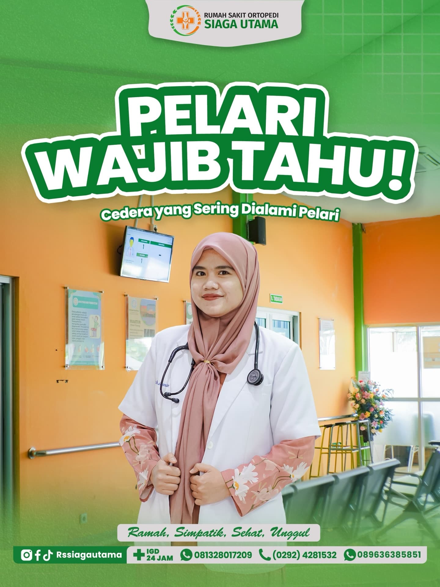 Pelari Wajib Tahu